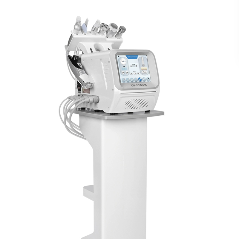 Pourquoi l'écran couleur numérique Beauty est-il encapsulé avec de la résine époxy ?