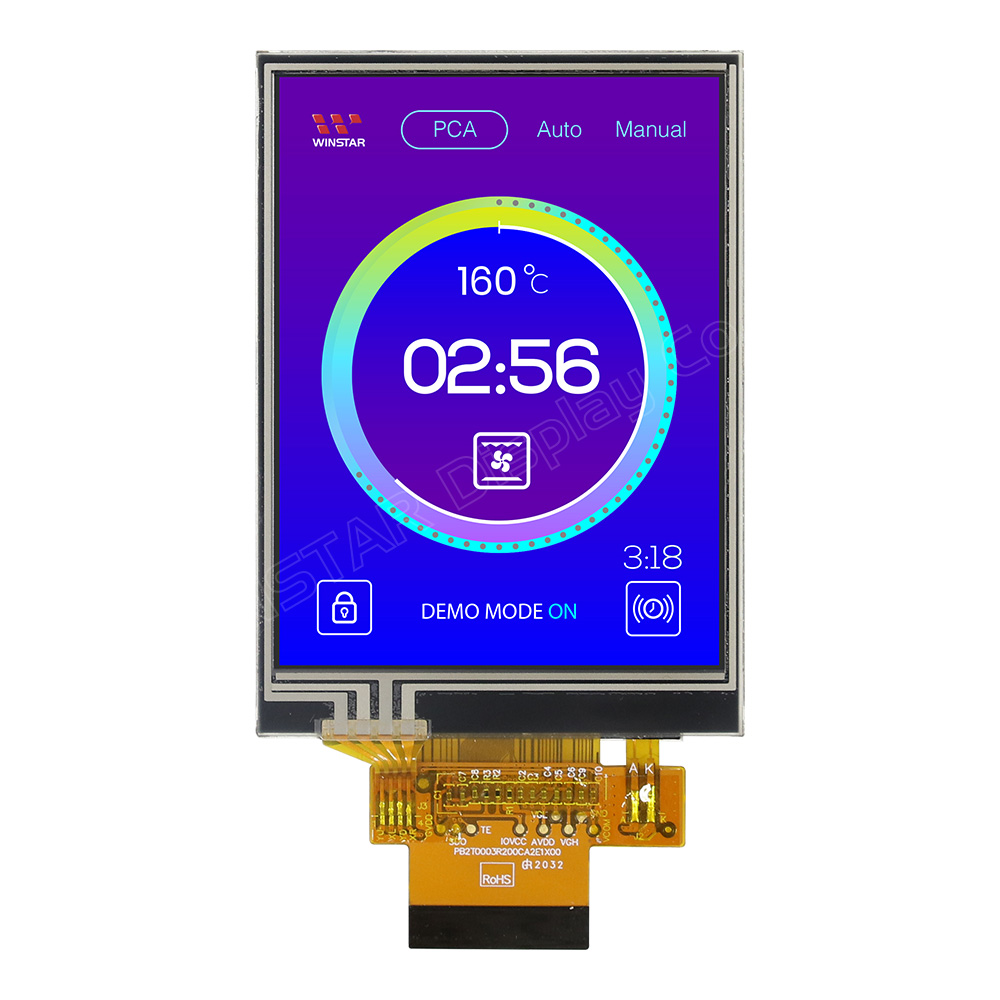 Écran LCD TFT haute luminosité