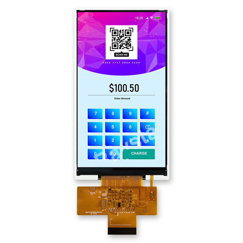 Écran LCD Tft Mipi